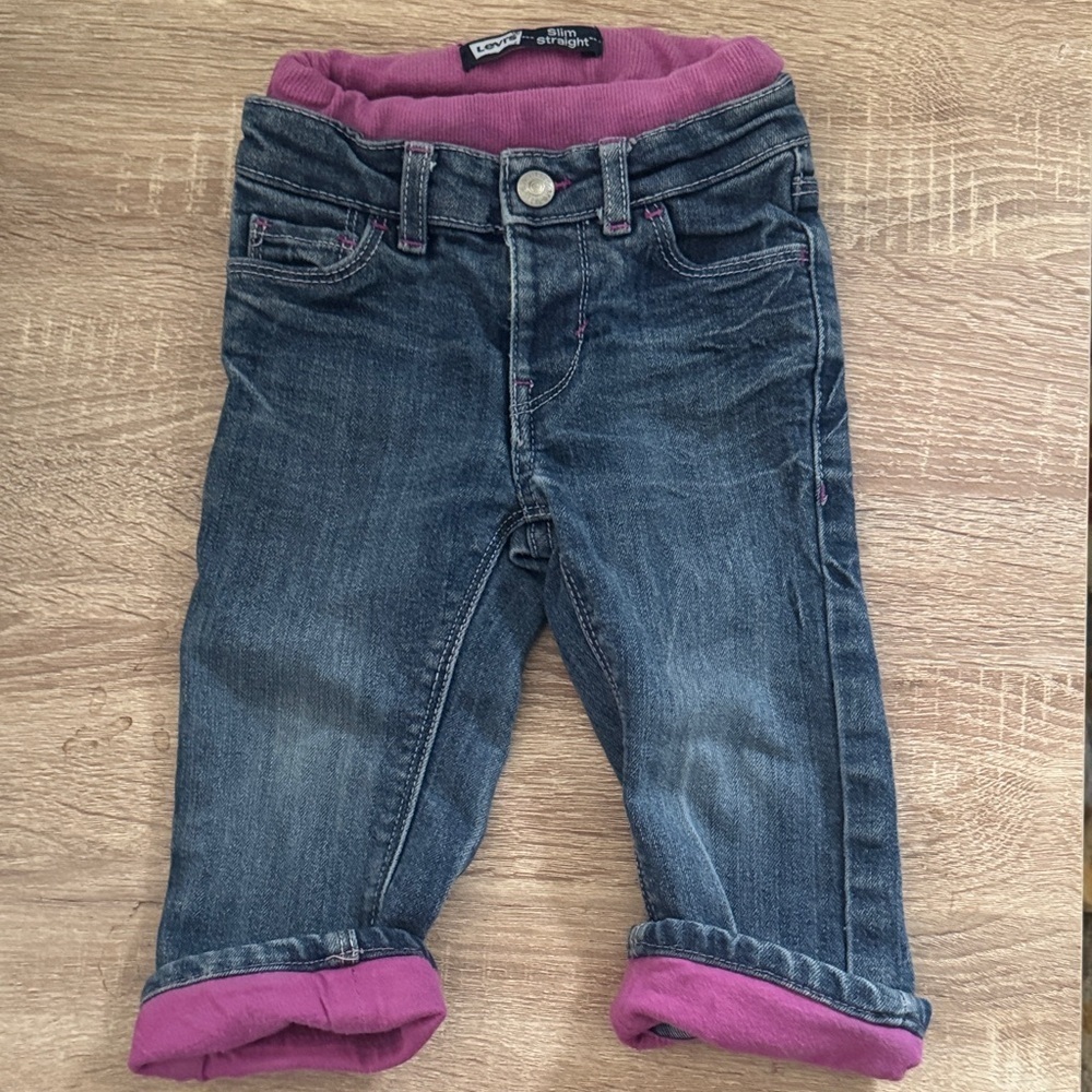 Levi’s Denim Jeans